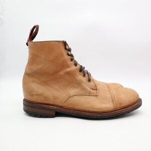 Allen Edmonds Surrey Men's Size 11 D WaterProof Chukka Boot Brown Leather